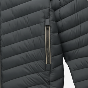Lightweight <b>Packable</b> Puffer <b>Jacket</b> Unisex Travel Winter Warm Quilted Coat High Quality Puffer <b>Jacket</b> - Product Image 5