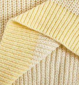 Pull décontracté à épaules tombantes pour femme, tricot ample, pull doux à porter au quotidien, élégant, collection hiver pour femmes - Product Image 4