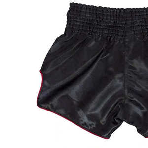กางเกงคิกบ็อกซิ่ง กางเกงมวยไทยแบบโปร น้ำหนักเบา ระบายอากาศได้ดี แห้งเร็ว ออกแบบมาอย่างพิถีพิถัน - Product Image 3