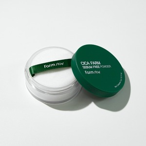 Polvo Translúcido Farmstay Cica Palm 5g, Control de Grasa, Maquillaje Libre de Sebo - Product Image 1
