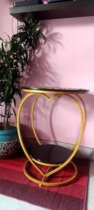 โต๊ะกาแฟสไตล์โมเดิร์นอุตสาหกรรม ทนทาน เป็นมิตรกับสิ่งแวดล้อม เหมาะสำหรับพื้นที่เชิงพาณิชย์ในร่ม พื้นที่นั่งเล่น มุมพักผ่อน และมุมบริการ - Product Image 5