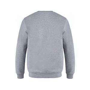 Sweat-shirts d'hiver décontractés confortables 100 % coton, séchage rapide, avec logo personnalisé, vêtements de travail OEM - Product Image 5