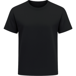 เสื้อยืดแขนสั้นผู้ชาย ผ้าฝ้ายเจอร์ซีย์ 100% คอกลม ลำลอง สปอร์ต พิมพ์ลาย ทรงปกติ - Product Image 5