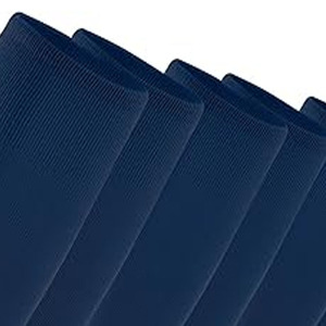 Calcetines Deportivos Personalizados de Alta Calidad para Ciclismo, Tejidos, 5 Dedos, Delgados, Antibacterianos, de Poliéster/Algodón, con Logotipo - Product Image 3