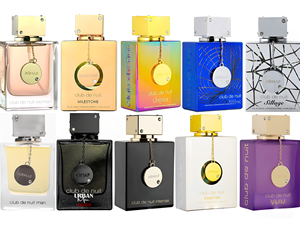 Amraf Club De Nuit All - Product Image 1