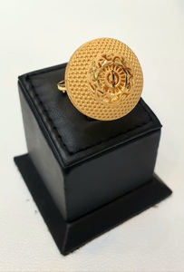 เครื่องประดับแฟชั่นดีไซน์โดดเด่นจากดูไบ ชุบทอง 24K น้ำหนัก 4 กรัม คอลเลคชั่นสุดพิเศษ พร้อมข้อเสนอสุดคุ้ม ลดครึ่งราคา - Product Image 4