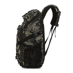 Mochila Táctica de Caza Personalizada con Sistema Molle de Poliéster Oxford, Impermeable, Transpirable, de Gran Capacidad, para Deportes, Viajes, Gimnasio y Senderismo - Product Image 3