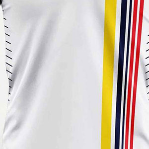 เสื้อคริกเก็ตแขนสั้นดีไซน์ใหม่ น้ำหนักเบา สำหรับผู้ชาย คุณภาพพรีเมียม ชุดกีฬาเสื้อคริกเก็ต - Product Image 4