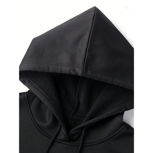 2026 New Design Heavyweight Cotton Oversized Hoodie <b>for</b> <b>Men</b> Wholesale Custom Best <b>Thermal</b> <b>Men</b> Hoodies OEM ODM Serviced - Product Image 2