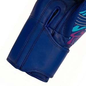 Askar Wear Ind Boxing <b>Gloves</b> <b>12</b> <b>Oz</b> PU Leather Velcro Closure Breathable Full Finger Adult Training Gear - Product Image 4