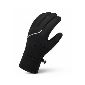 Gants de cyclisme à doigts entiers, compatibles écran tactile, coupe-vent, pour VTT et route, avec logo personnalisé - Product Image 5
