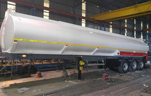 Tanque de Almacenamiento de Combustible Industrial de Acero Inoxidable, Nuevo, para Transporte Semipropulsado, Venta al Por Mayor - Product Image 2