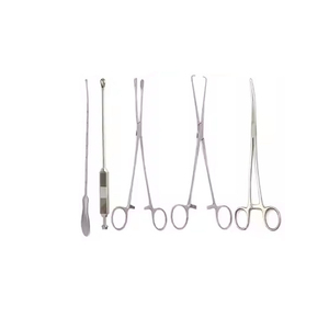 Juego de Instrumentos Quirúrgicos Elite de Acero Inoxidable, Kit Médico Profesional, Herramientas de Alta Precisión para Uso Quirúrgico Hospitalario - Product Image 3