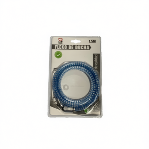 Manguera de Agua de Plástico de Color de 1.5 Metros, Manguera para Plomería - Product Image 1