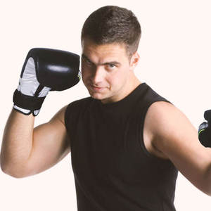 Five B Professional Boxing <b>Gloves</b> For Training Sparring And Heavy Bag Work Durable Comfortable Fit With Strong Wrist Support OEM - Product Image 6