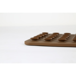Tapis de léchage en silicone coloré sur mesure, certifié par les rapports d'audit d'usine, pour chiens, stimule la mentalité et ralentit la consommation - Product Image 6
