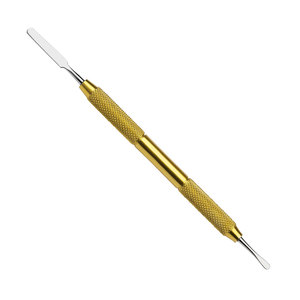 Instrumento Dental C+B Dorado de 160 mm para Separar Materiales de Coronas y Puentes, Instrumento para Recortar con Precisión - Product Image 4