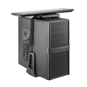 CPB-22R Premium Under Desk Adjustable Computer <strong>Tower</strong> CPU <strong>Stand</strong> with RGB Lighting Metal <strong>PC</strong> Computer Case <strong>Stand</strong> Bracket CPU <strong>Tower</strong> - Product Image 5