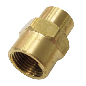 Connecteur de tuyau en laiton à tête carrée plaqué, pièce moulée basse pression, OEM, pour irrigation agricole - Product Image 3