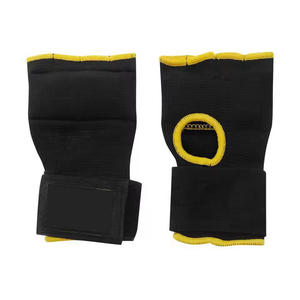 Gants de cyclisme en cuir de qualité supérieure pour activités sportives en extérieur, avec coussinets en gel, demi-doigts, antichoc, antidérapants, anti-humidité et anti-UV - Product Image 6