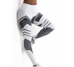 <b>Legging</b> Women's Plus Size Sports Tights Custom Running Solid <b>Pattern</b> <b>Legging</b> New Style Sports Wear with Waist Logo <b>Legging</b> - Product Image 5