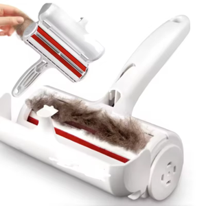 Agente de Dropshipping para Shopify, Rodillo Removedor de Pelo de Mascotas (Perros y Gatos) Portátil 2026, Autolimpiante - Product Image 3