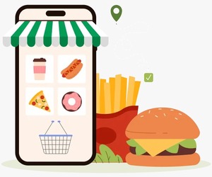 Empresa de Desarrollo de Aplicaciones Móviles para Pedidos de Comida, Líder en Plataformas de Reserva y Entrega de Restaurantes - Product Image 1