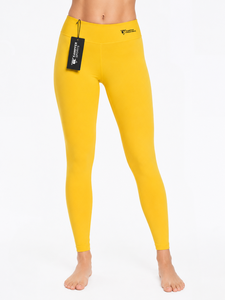 Leggings de sport décontractés pour femmes, taille haute, sans couture, effet push-up, respirants et écologiques, avec logo personnalisé - Product Image 2