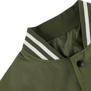 Direct Factory Suppliers Baseball Jackets Customize Material <b>Colours</b> Totally Customizable High Quality Unisex Geometric/Cartoon - Product Image 5