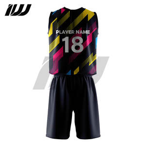 Uniforme de Voleibol Personalizado de la Mejor Calidad, Nuevo Diseño de Sublimación, Ropa de Voleibol de Calidad - Product Image 5