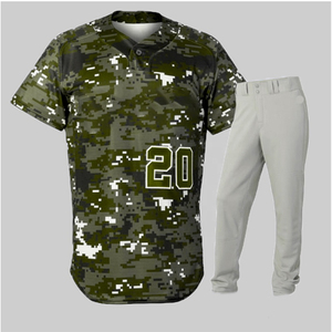 <b>Baseball</b> Uniform New Arrival High Quality Custom Made <b>Baseball</b> & Softball Wear 100% Polyester <b>Baseball</b> Uniform Kit Multi Colors - Product Image 2
