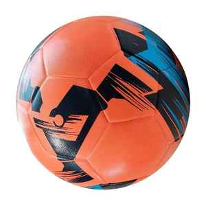 Ballon de football personnalisé avec logo imprimé, dernier design, promotionnel, pour l'entraînement sportif, léger et résistant à l'eau - Product Image 5