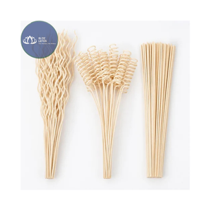 PALITOS DIFUSORES DE RATÁN NATURAL SIN COLOR PARA USO EN EL HOGAR SIN Llama - ¡VENTA CALIENTE! - Product Image 1