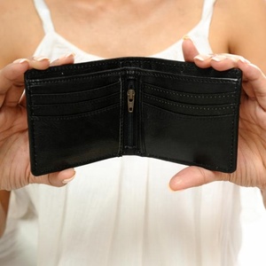 Best Seller Handmade Cowboy Genuine Leather Floral Hand Tooled Western Men's <b>Wallet</b> With Hand Carved Latest Men Luxury <b>Wallet</b> - Product Image 4