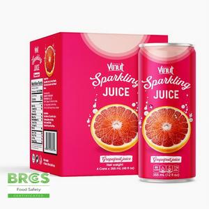 Fresa Espumoso Etiqueta Propia Distribuidores de Bebidas Espumosas - Product Image 5