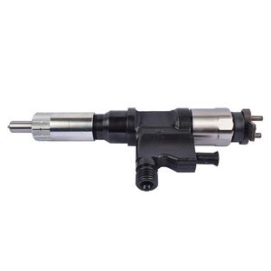 Iniettore Carburante Common Rail per Motore Diesel Isuzu NPR NPR HD 4HK1 4 Cilindri 2001-2007 5.2L, Modello D0100HPGHJ7 D0102HIYS6V PC - Product Image 4