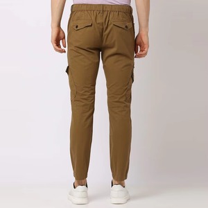 Men's <b>Cargo</b> Pants Modern Everyday Utility Fashion with Relaxed Fit and Durable Material Container load clothing supplier - Product Image 5