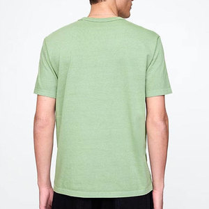 2025 Summer Pattern Breathable Jersey Fabric <b>Tshirt</b> <b>Shorts</b> <b>Set</b> Men High Street Casual Regular Fit Cotton Matching <b>Set</b> Designer - Product Image 3