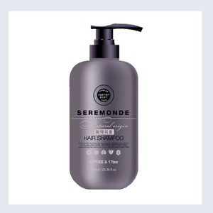 Shampooing capillaire coréen K-Beauty Hair+care 750ml Fabriqué en Corée Menthol Dexpanthenol Niacinamide tendances 2026 - Product Image 6