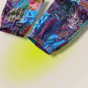 Pantalones Deportivos Ligeros Estampados para Hombre al por Mayor |   Pantalones Casuales de Verano de Corte Holgado con Bolsillos - Product Image 4