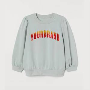 Sudadera Personalizada para Mujer, Manga Larga, Cuello Redondo, Oversize, con Lentejuelas de Esqueleto, Estilo Crop y con Capucha - Product Image 5