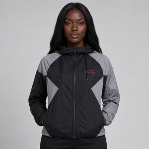 Comfortable <b>Women's</b> <b>Windbreaker</b> <b>Jacket</b> Lightweight Eco Friendly Outdoor Winter Wear High Quality <b>Windbreaker</b> <b>Jacket</b> <b>for</b> <b>Women</b> - Product Image 1