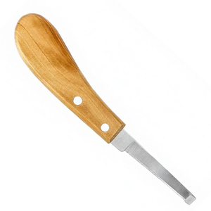 Cuchillo para Pezuñas Ultra Afilado para el Cuidado de Caballos, Ganado, Ovejas y Cabras, Aplicaciones Veterinarias y de Herrador, Directo de Fábrica, para Recorte de Pezuñas - Product Image 6