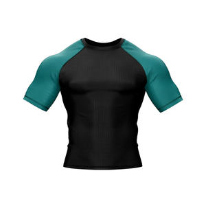 Camiseta de Manga Corta de Edición Limitada para Hombre con Tela de Secado Rápido y Protección UV para Deportes Acuáticos y al Aire Libre - Product Image 4