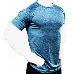 เสื้อยืดออกกำลังกายผู้ชายคอกลม ผ้าเจอร์ซีย์ฮิปฮอป พิมพ์ลายดิจิตอลตามสั่ง เป็นมิตรกับสิ่งแวดล้อม ระบายอากาศได้ดี แห้งเร็ว รุ่นสปอร์ต 2026 - Product Image 6