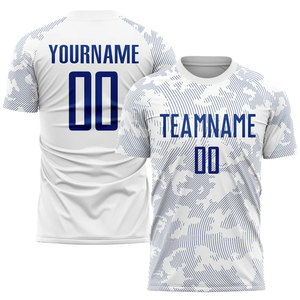 Maillot de football personnalisé imprimé par sublimation, noir, rose, turquoise, manches courtes, col rond, séchage rapide, polyester, unisexe, adulte, coupe classique - Product Image 4