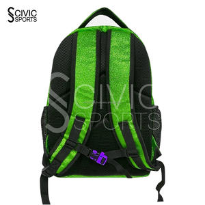 Mochilas Escolares GLITTER BACKPACK, Venta al por Mayor, Bolso Casual Ligero para el Hombro, con Brillo - Product Image 3