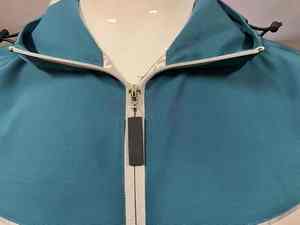 Chaqueta Cortavientos de Nailon para Hombre, Diseño Personalizado, Ligera, Resistente al Agua y a la Lluvia, para Senderismo y Ciclismo, Primavera/Otoño - Product Image 3