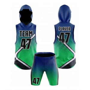 Uniformes de Fútbol 7v7 Personalizados para Hombre, Transpirables, 100% Poliéster, Nombre del Jugador Impreso, Tallas Grandes - Product Image 2