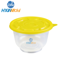 Molde de Termoformado de Aluminio Combinado para Tapas, Ciclo Rápido, Alta Precisión, Tolerancia de 0.02mm-0.05mm, Servicio OEM/ODM